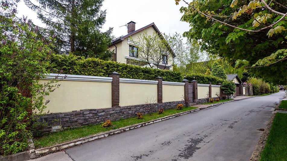 Готовый дом в КП Ольгино