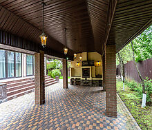 Готовый дом в КП Ольгино