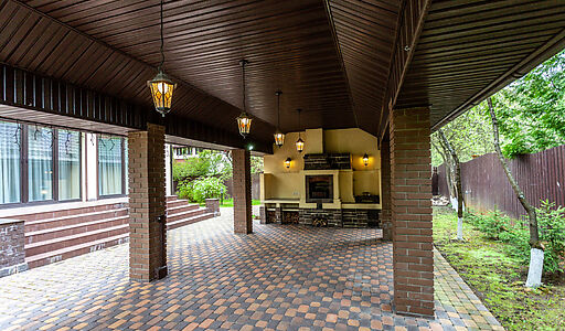 Готовый дом в КП Ольгино