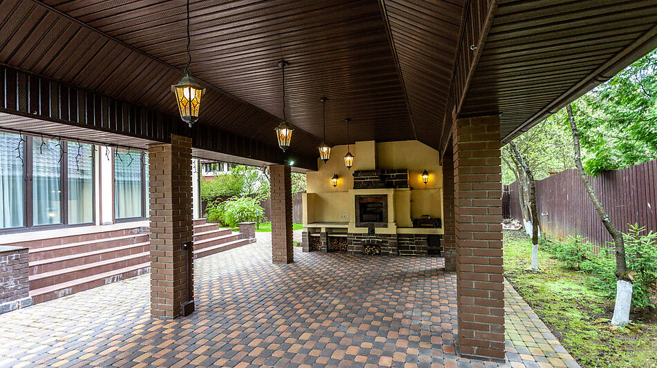 Готовый дом в КП Ольгино