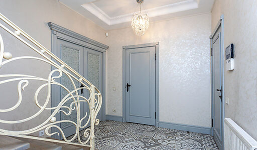 Готовый дом в КП Ольгино