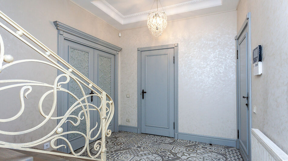 Готовый дом в КП Ольгино