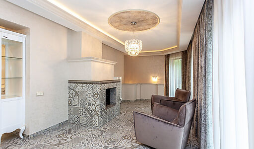 Готовый дом в КП Ольгино