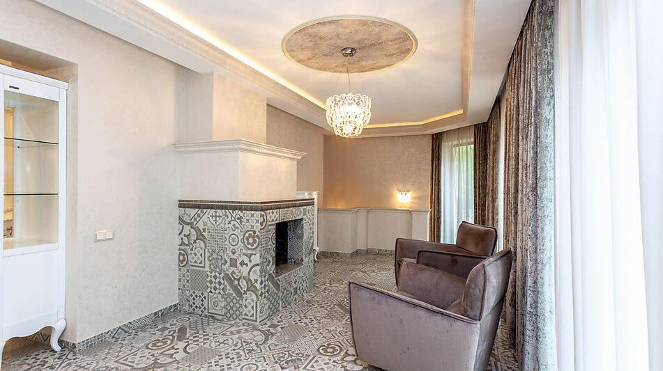 Готовый дом в КП Ольгино