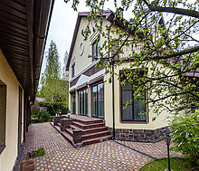 Готовый дом в КП Ольгино