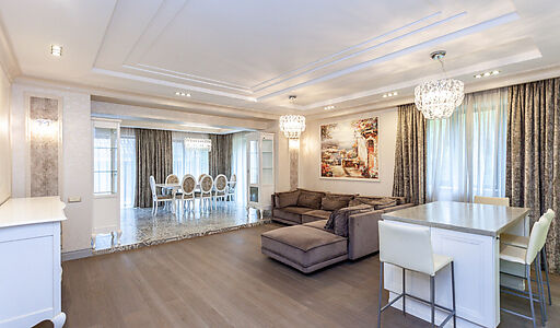 Готовый дом в КП Ольгино