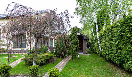 Готовый дом в КП Ольгино