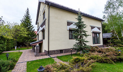 Готовый дом в КП Ольгино