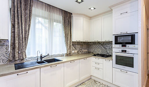 Готовый дом в КП Ольгино