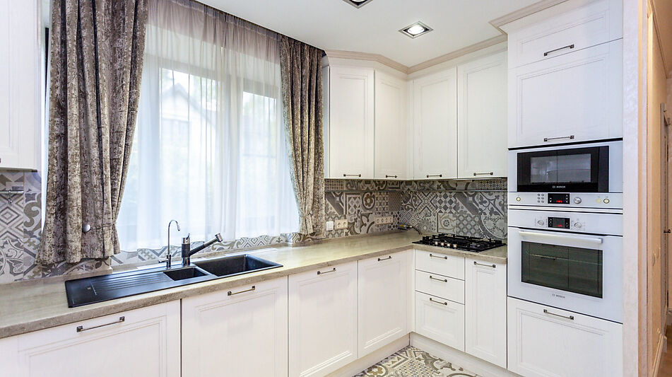 Готовый дом в КП Ольгино