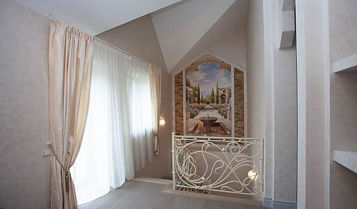 Готовый дом в КП Ольгино