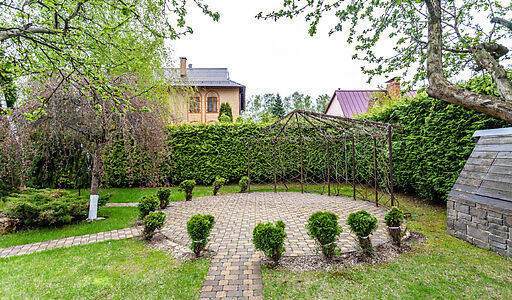 Готовый дом в КП Ольгино