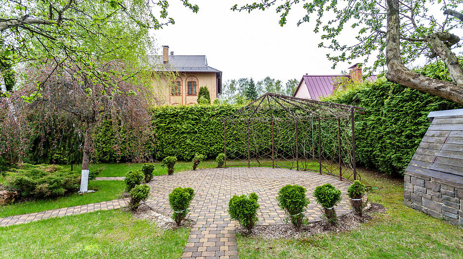 Готовый дом в КП Ольгино