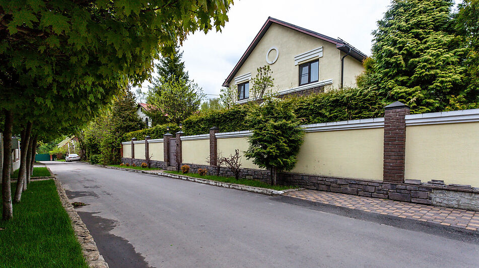 Готовый дом в КП Ольгино