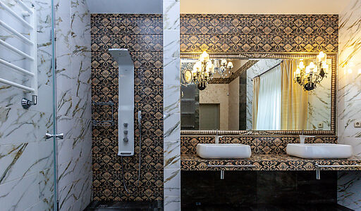 Готовый дом в КП Ольгино