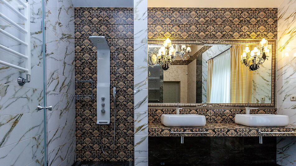 Готовый дом в КП Ольгино