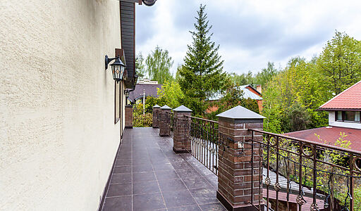 Готовый дом в КП Ольгино