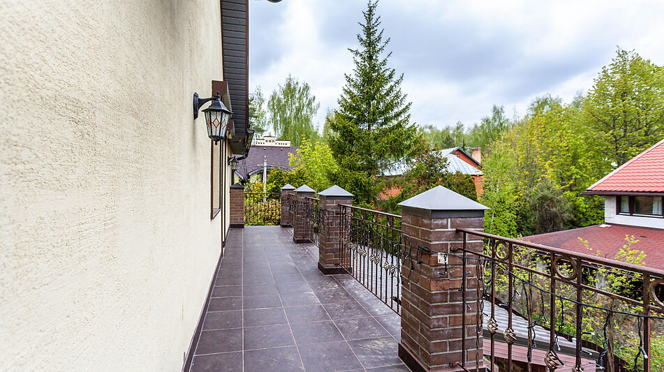 Готовый дом в КП Ольгино