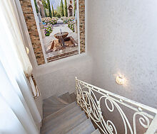 Готовый дом в КП Ольгино