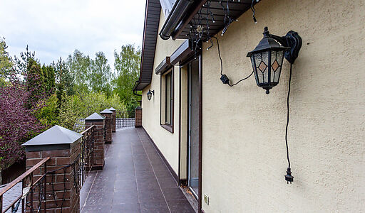 Готовый дом в КП Ольгино