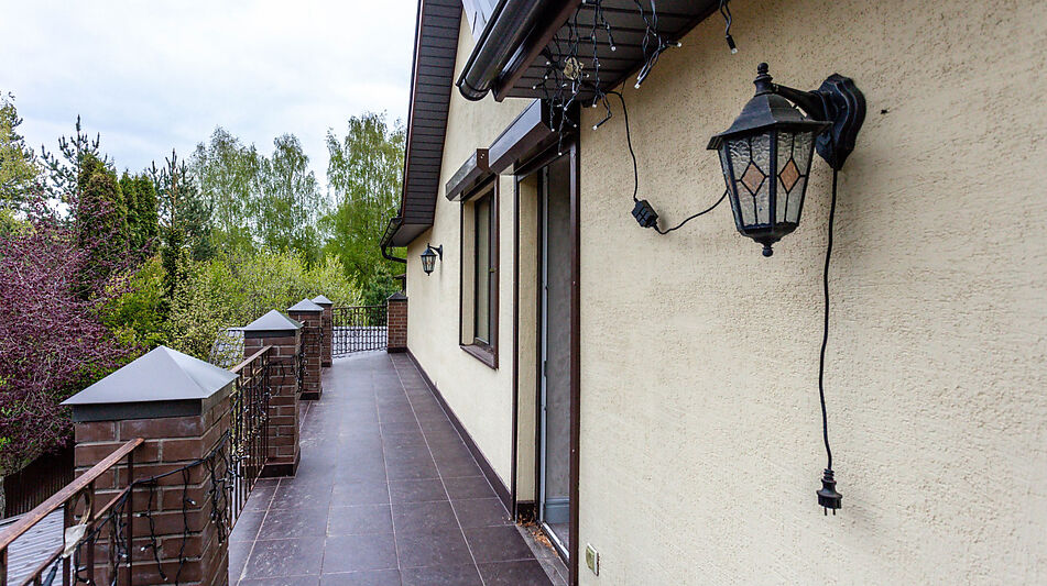 Готовый дом в КП Ольгино