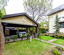 Готовый дом в КП Ольгино