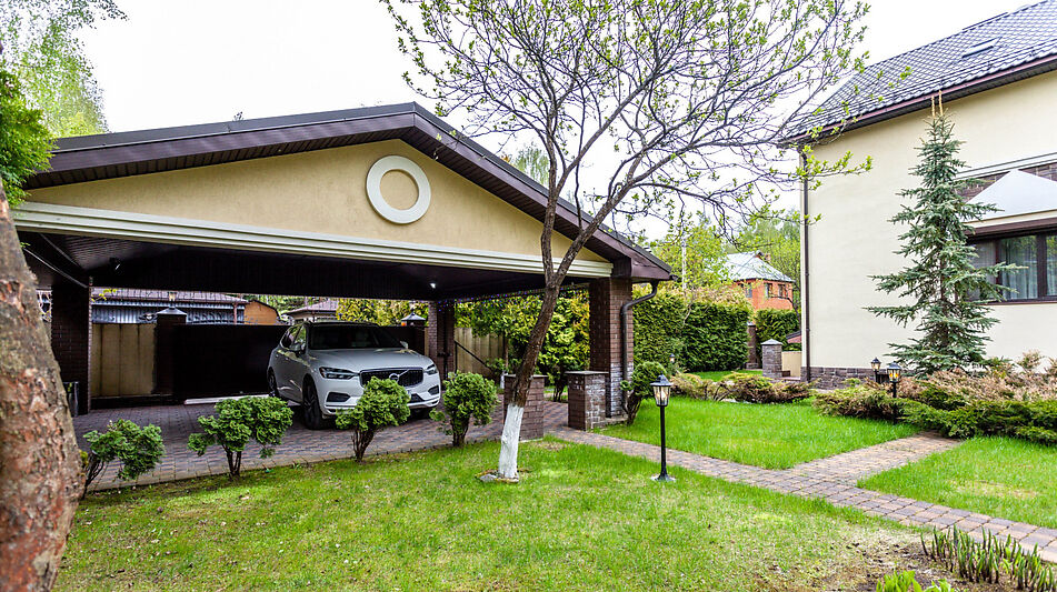 Готовый дом в КП Ольгино