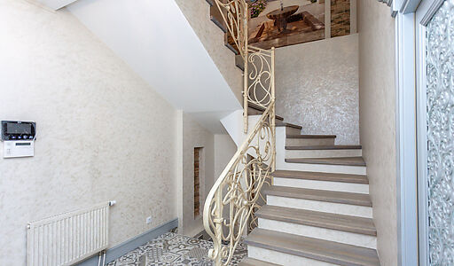 Готовый дом в КП Ольгино