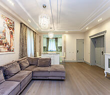 Готовый дом в КП Ольгино