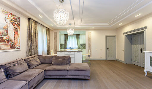 Готовый дом в КП Ольгино