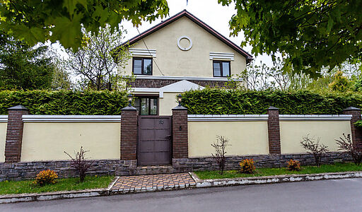 Готовый дом в КП Ольгино