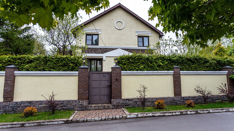 Готовый дом в КП Ольгино