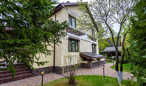 Готовый дом в КП Ольгино