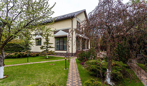 Готовый дом в КП Ольгино