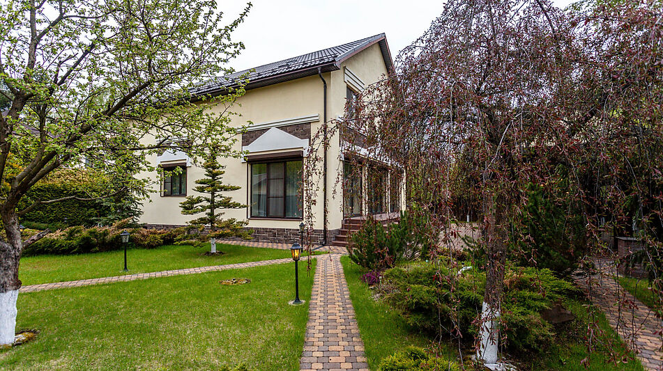 Готовый дом в КП Ольгино