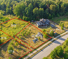 Земельный участок в КП Аврора