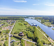 Земельный участок в КП Аврора