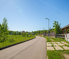 Земельный участок в КП Аврора