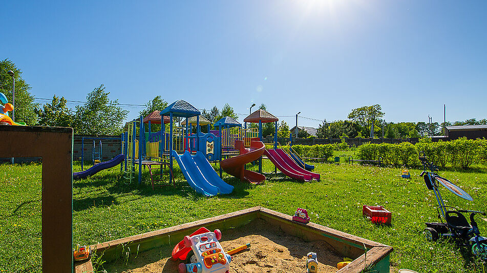 Прилесной участок в КП Аврора