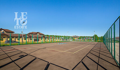 Прилесной участок в КП Аврора