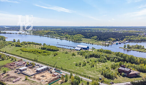 Прилесной участок в КП Аврора