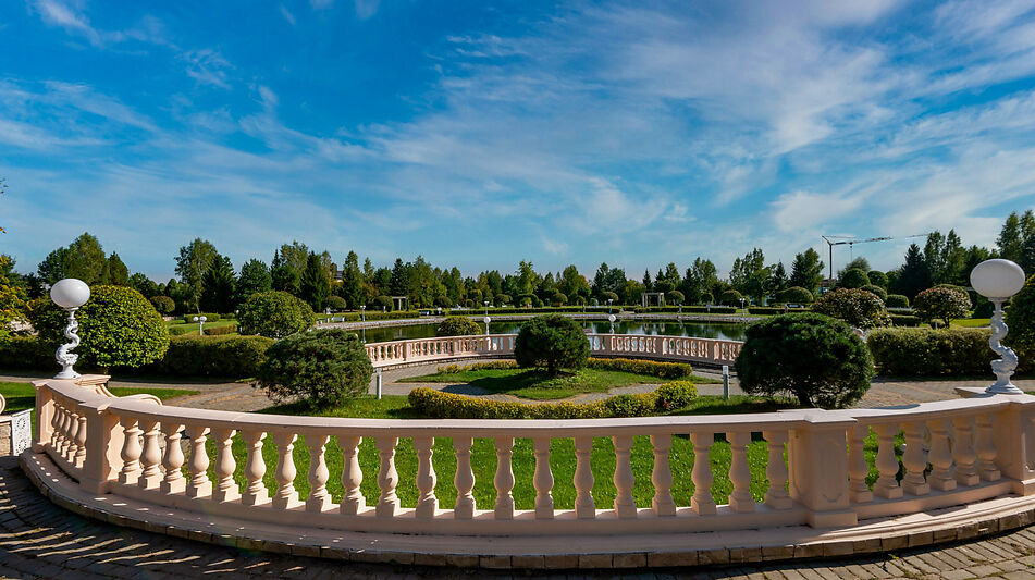 Дом под ключ в КП Миллениум Парк