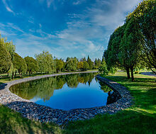 Дом под ключ в КП Миллениум Парк