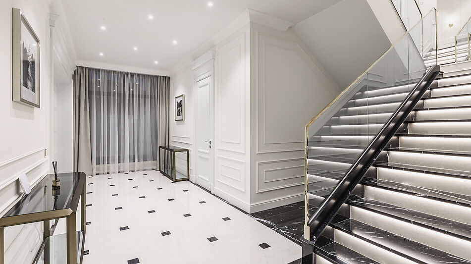 Дом под ключ в КП Миллениум Парк