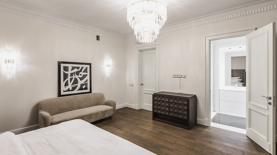 Дом под ключ в КП Миллениум Парк