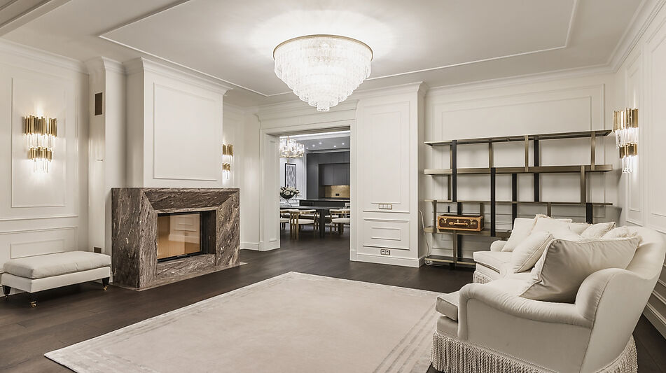 Дом под ключ в КП Миллениум Парк