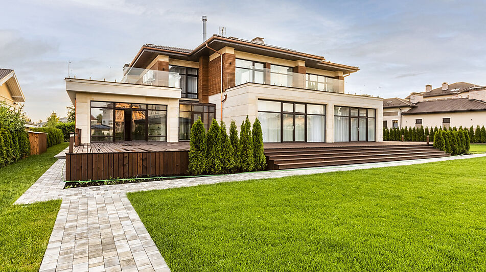 Дом под ключ в КП Миллениум Парк