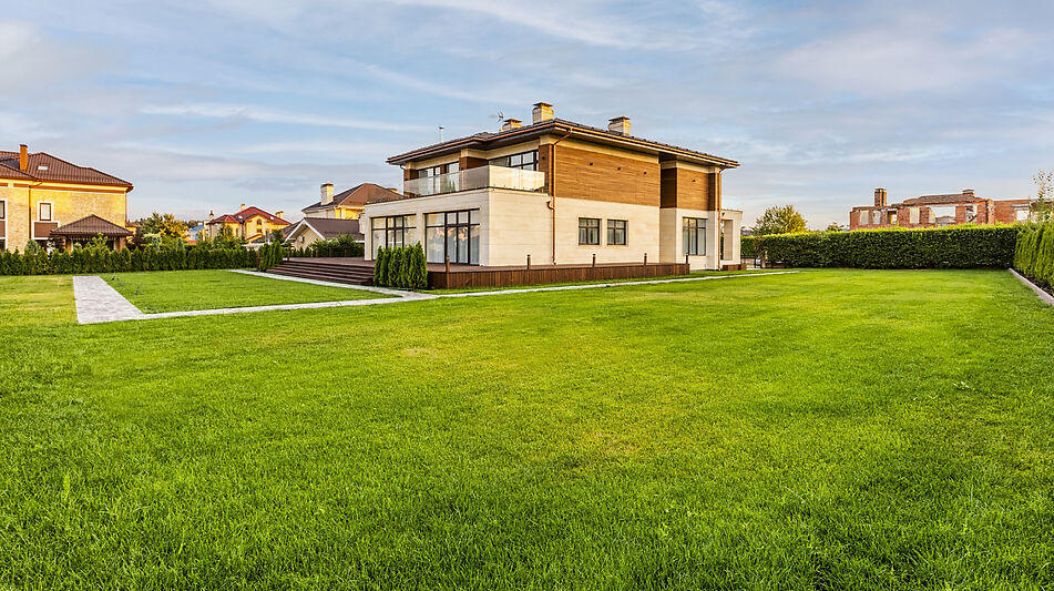 Дом под ключ в КП Миллениум Парк