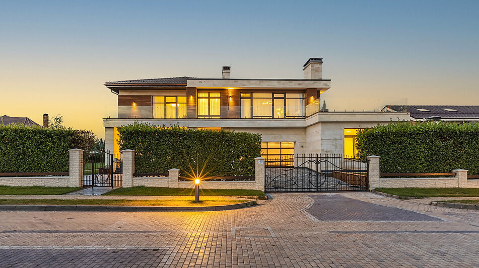 Дом под ключ в КП Миллениум Парк