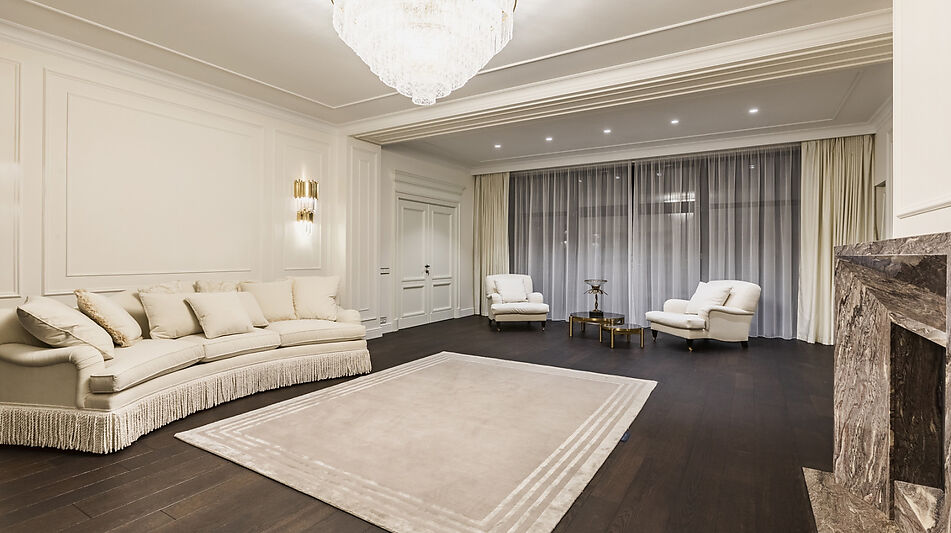 Дом под ключ в КП Миллениум Парк